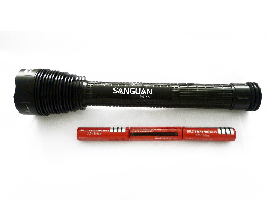 Powerful Torch Light