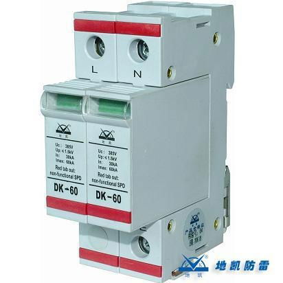 电源防雷器 - 地凯 (中国 广西壮族自治区 生产商