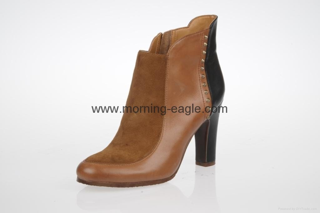 LV women leather boots from China - shoes-5 - OEM order (China ...