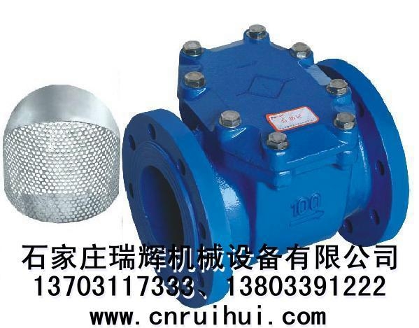 水表滤水器(表前滤水器)管道滤水箱