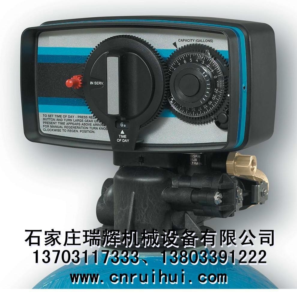 时间型自动软水器(全自动软化水设备)离子交换