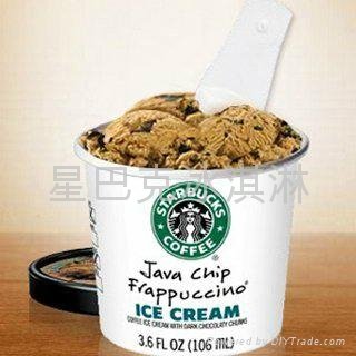 星巴克冰淇淋 (中国) - 咖啡豆、可可 - 农产品及