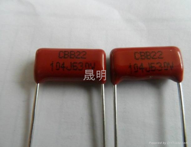 CBB21电容器 - SMCAP晟明 (中国 广东省 生产