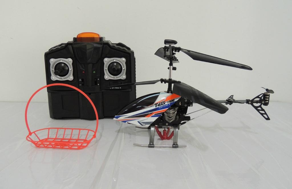 Toy Rc Helicopter