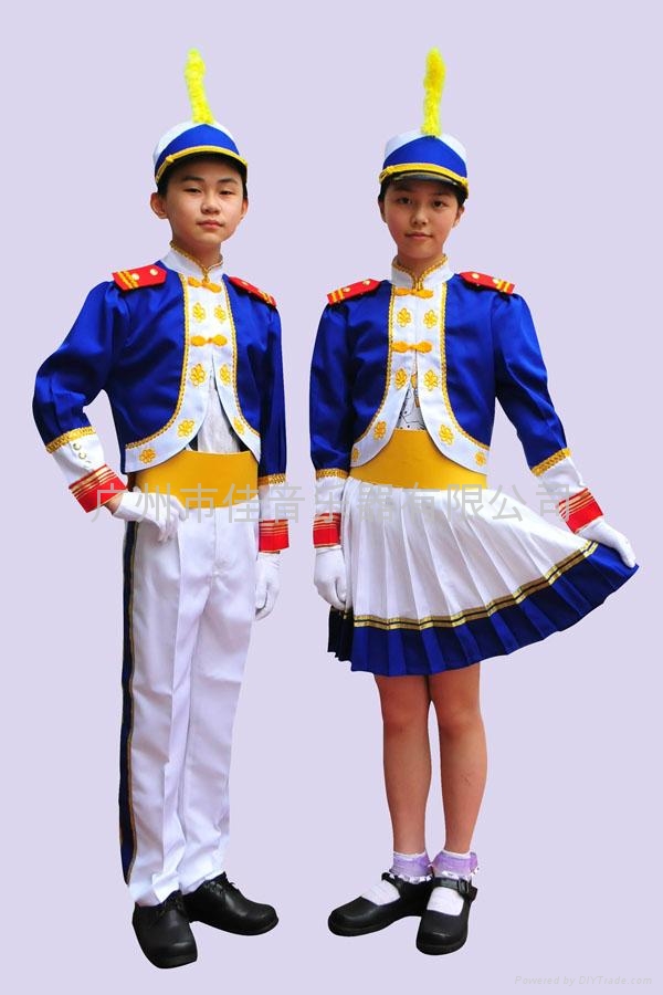 仪仗队服装 - 130CM-170CM - 佳音 (中国 广东