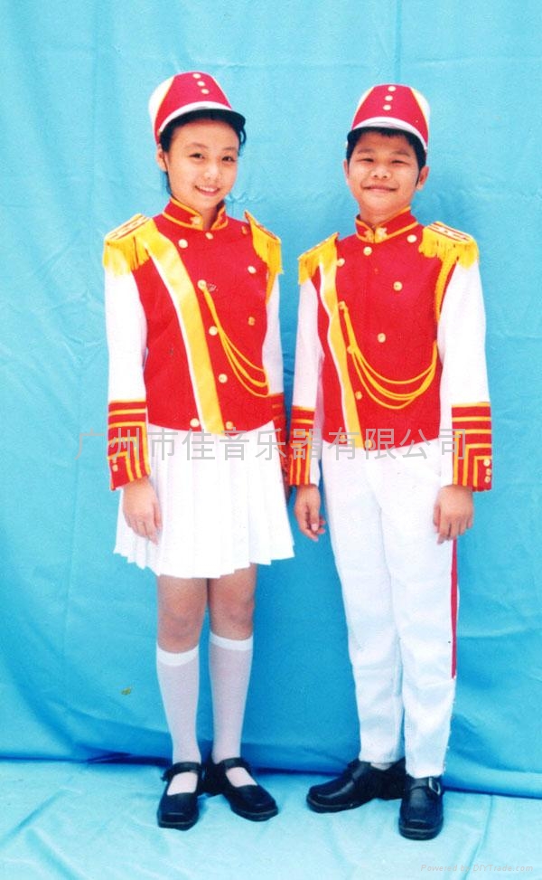 仪仗队服装 - 130CM-170CM - 佳音 (中国 广东