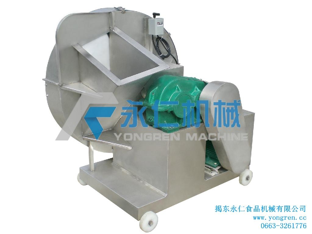 大型冻肉刨片机 - YR-013 (中国 广东省 生产商