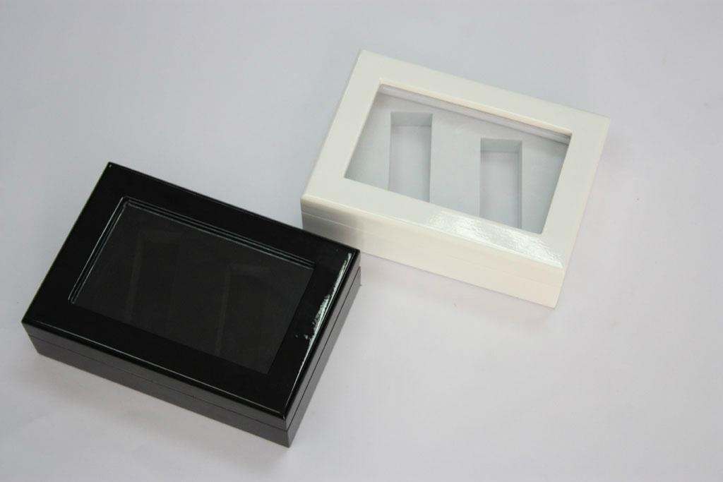 高档香水包装盒 - MH-5597 - 东莞木盒 (中国 生