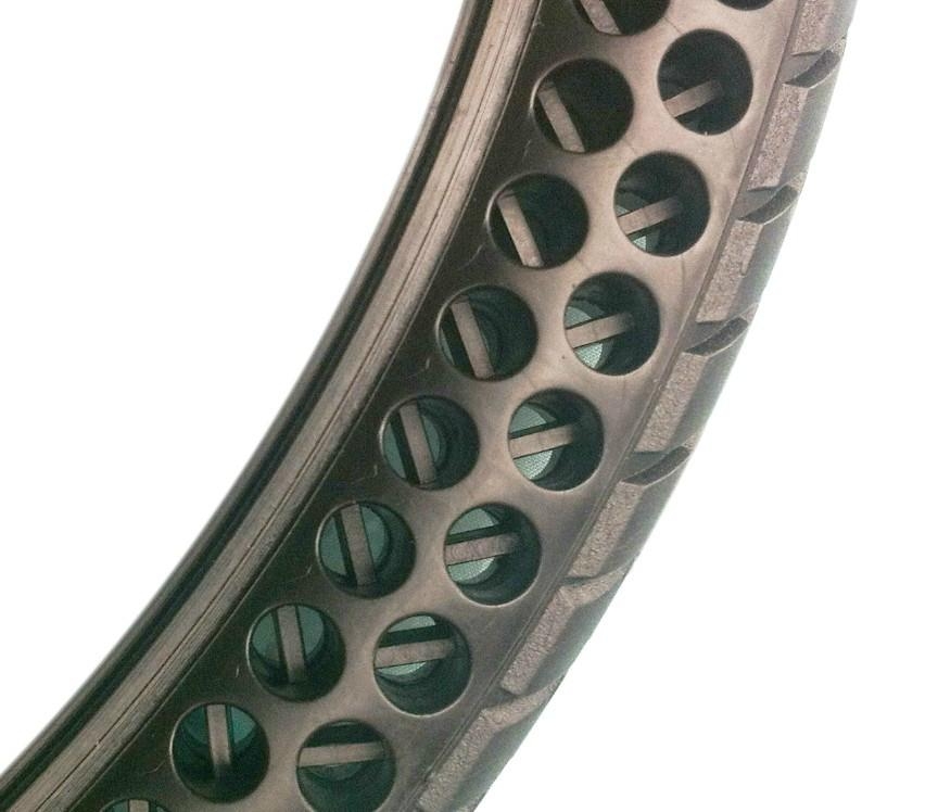 免充气轮胎20寸 - 20*1.5X - 耐动 (中国 广东省