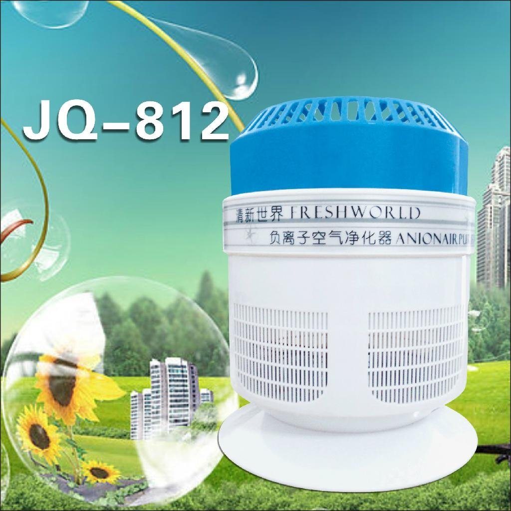 喜吉雅空气净化器 - JQ-812 (中国 广东省 生产