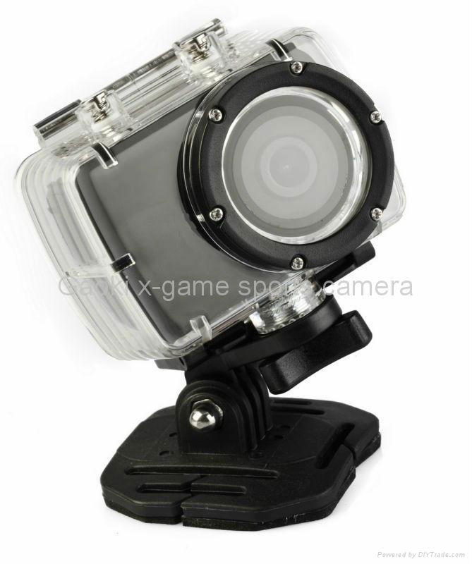 Gaoki 100% QC sport camera SHD22A - GK-S