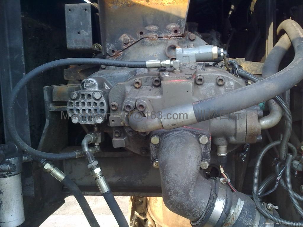 日立挖掘机EX200-2 - EX200-2日立挖掘机 (中