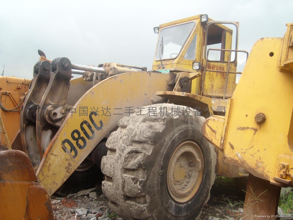 caterpillar 980c