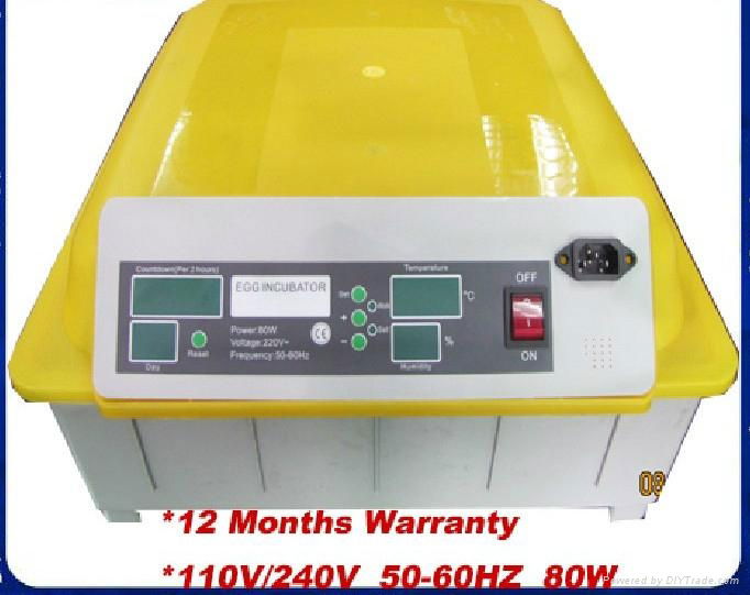 Automatic Chicken Egg Incubator