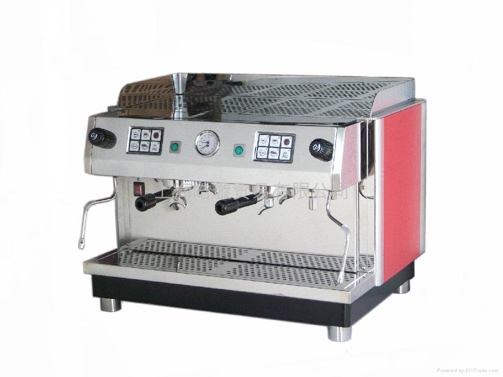 意大利双头半自动咖啡机 - UQ-2 - UNIQUE (中