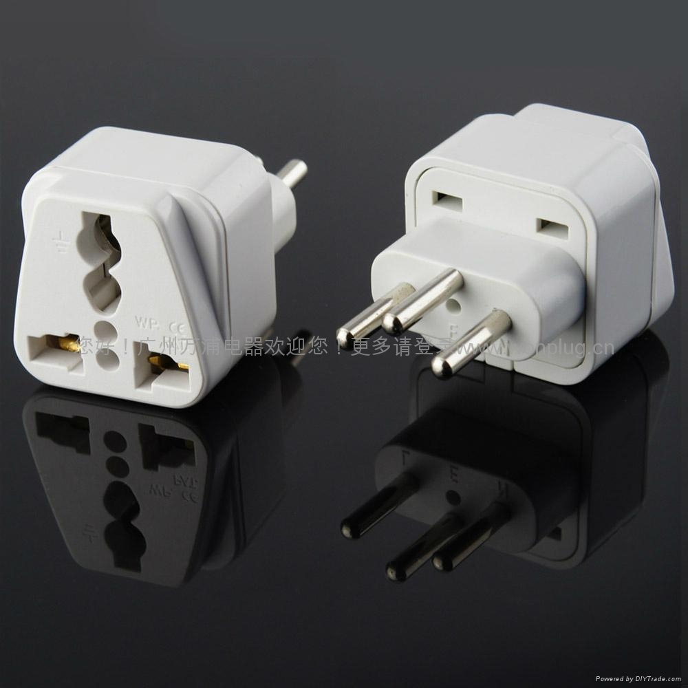 brazil adapter