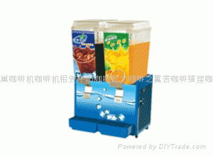 雀巢全自动冷饮机FD-102 (中国 北京市 贸易商