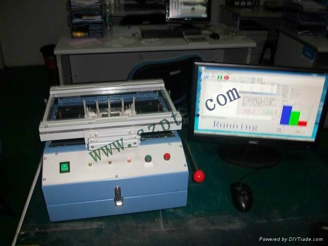 自动化功能测试治具 - 派捷 (中国 广东省 生产商