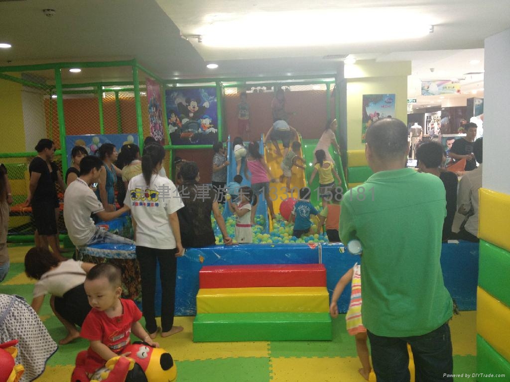 淘气包 - 0012 - 华津游乐 (中国 天津市 生产商)