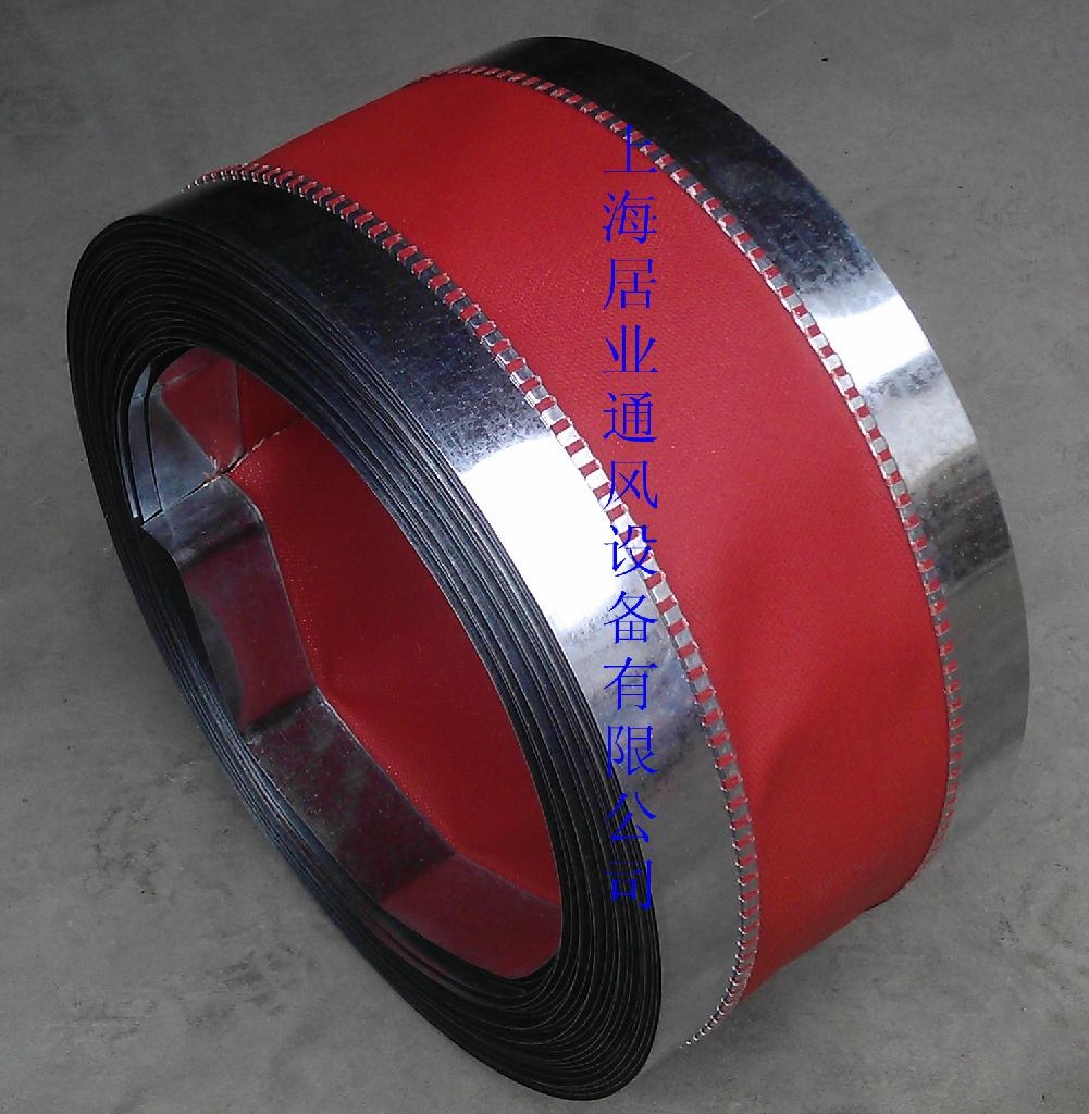 消防风机专用风机软接头 - JY-D - 居业 (中国) -