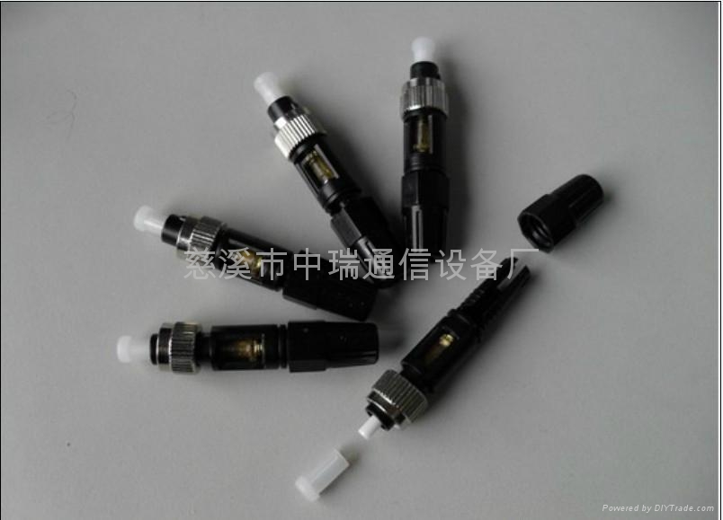 ... sc接头接法图解 sc光纤冷接头接法 sc光纤接头制作