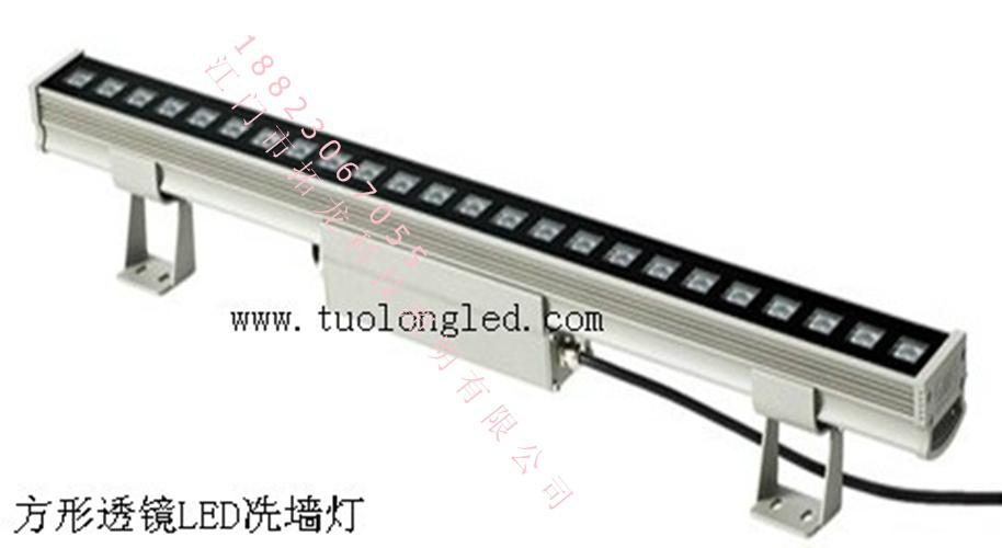 LED方形透镜洗墙灯 - TL-XQD314 - 拓龙 (中国