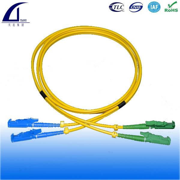 E2000 Fiber Optic Patch Cord, Pigtail - TIANYI