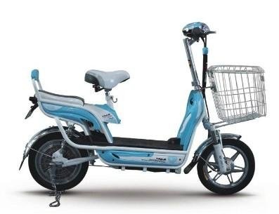 电动自行车 - TDT844Z - 台铃 (中国 广东省 生产