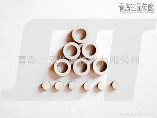 NTC热敏电阻 - 汽车发动机用温度传感器 - Dis