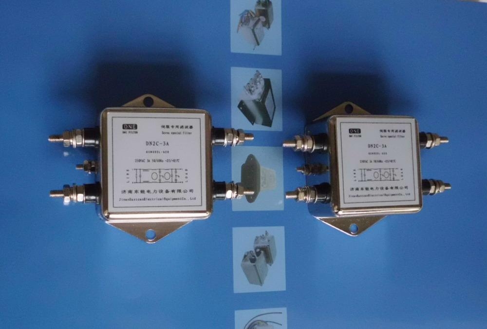 伺服电机专用滤波器 - DN3C-60 - DN (中国 山
