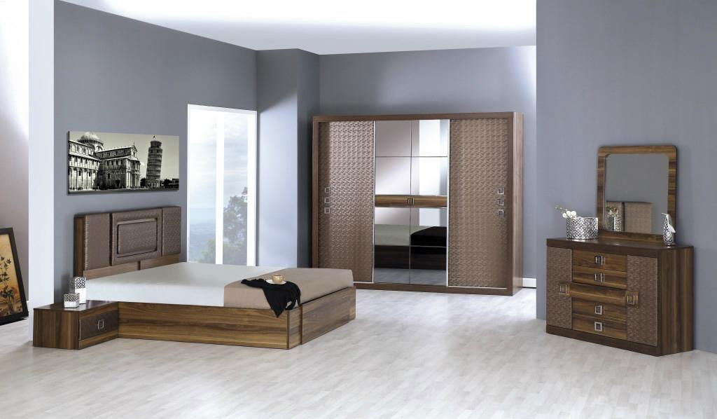 Bedroom Modern Furniture Turkey