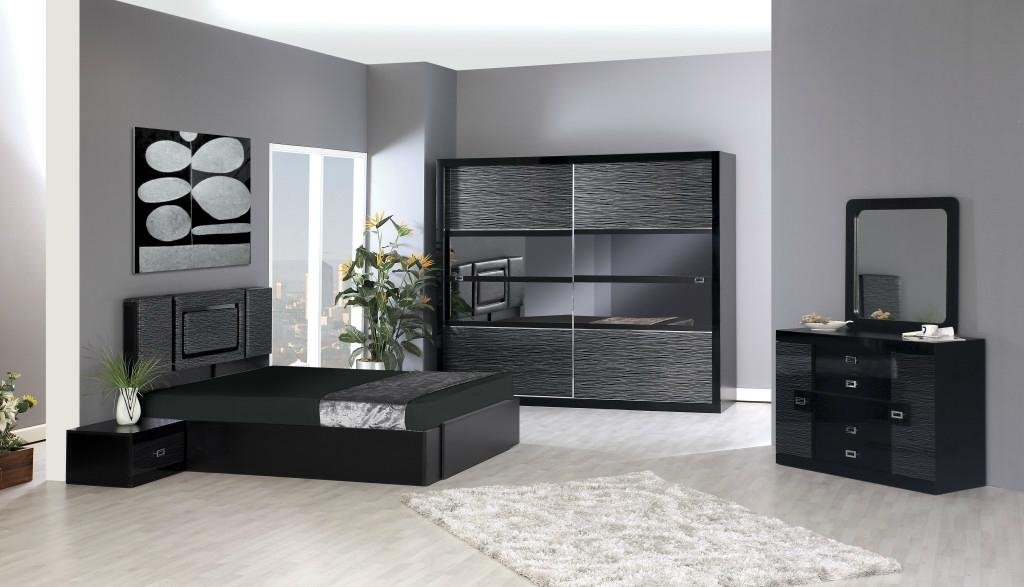 Bedroom Modern Furniture Turkey
