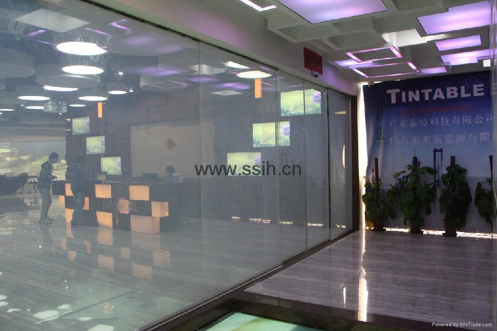 液晶调光薄膜 - light A002 - 泰特声光 (中国 广东