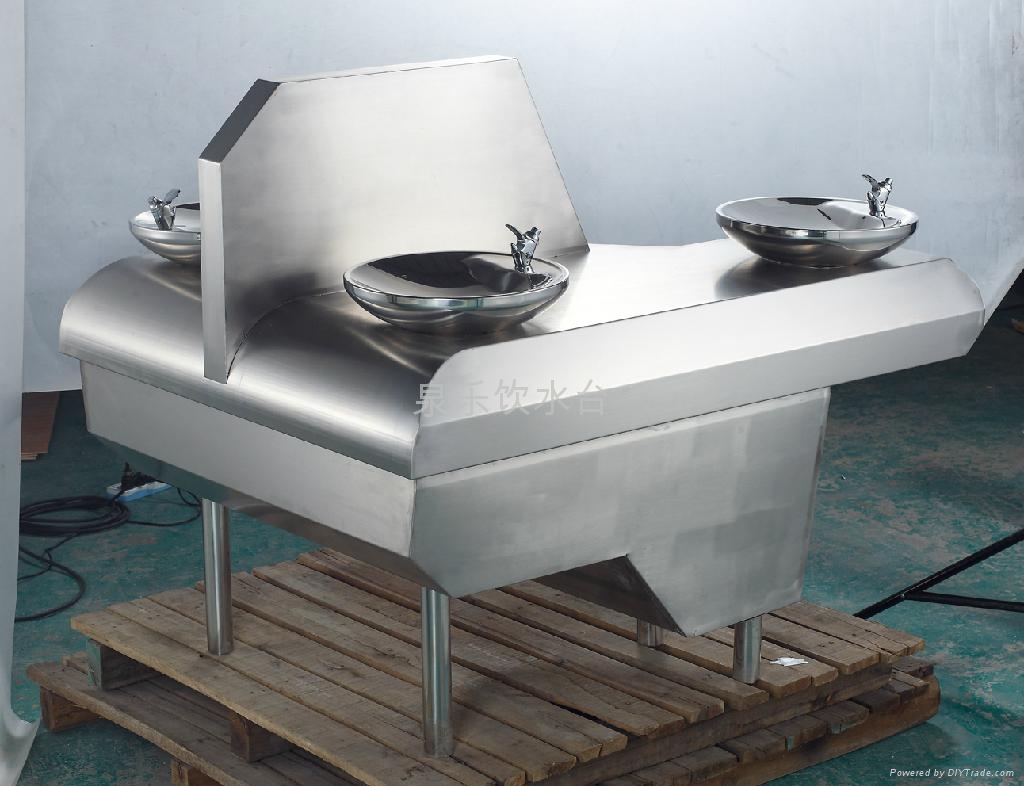 广州泉乐公共直饮水台 - QY-dan5 (中国 广东省