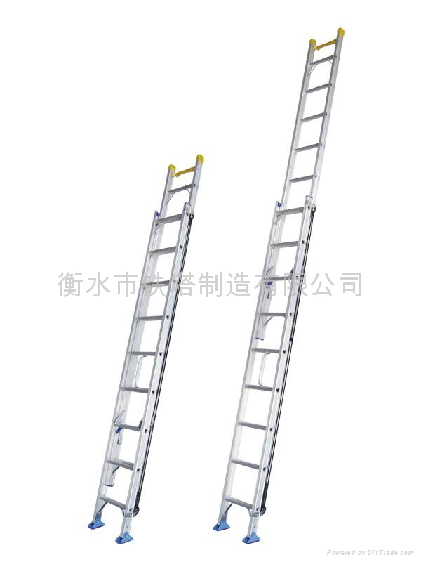 铝合金升降梯 - 永固 (中国 河北省 生产商) - 有色