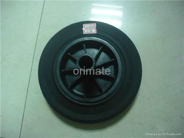 垃圾箱轮子 - 8寸 - orimate (中国 山东省 生产商