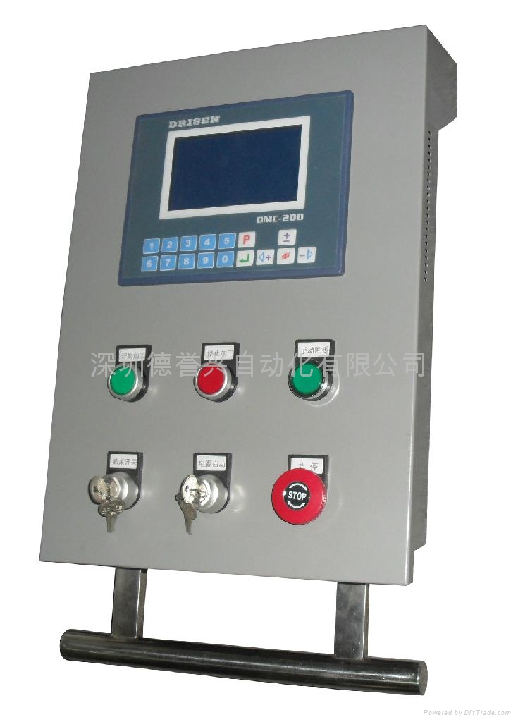 数控折弯机控制系统 - 德誉兴 (中国 广东省 生产