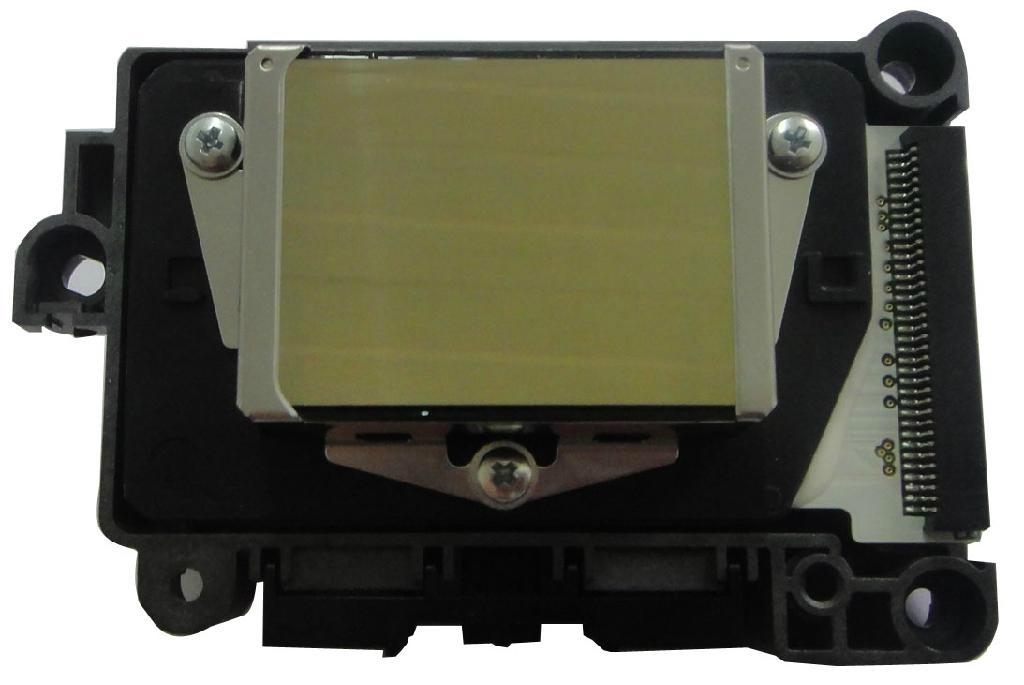 七代压电写真机喷头 - F189010 - EPSON (中国