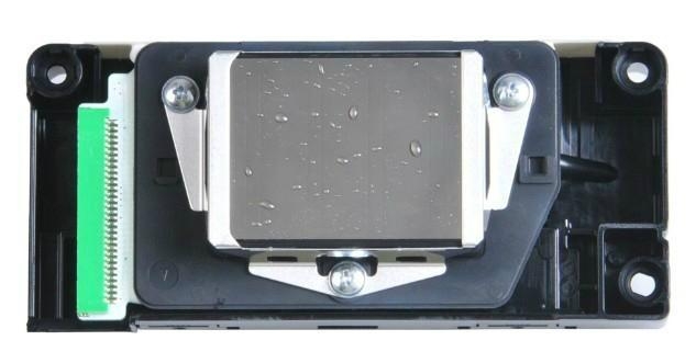 户内压电写真机喷头 - F158000\/160010 - 爱普