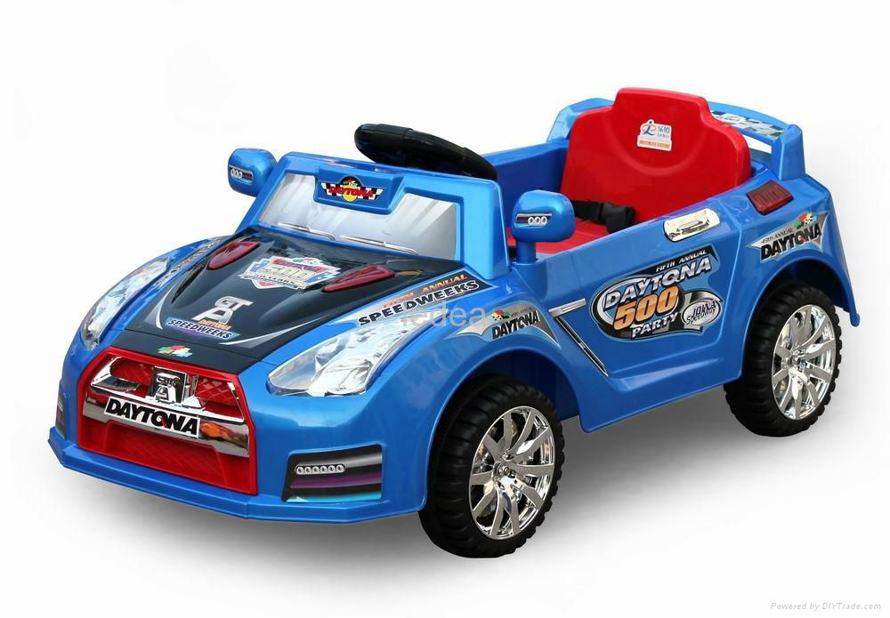 Toy Kid Cars