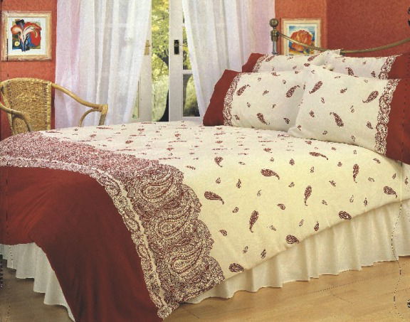 Quilt Cover Sets (Pakistan Manufacturer) - Bedding - Household Textile ...