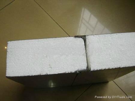 夹心彩钢板便宜价格 夹心彩钢瓦质量好吗