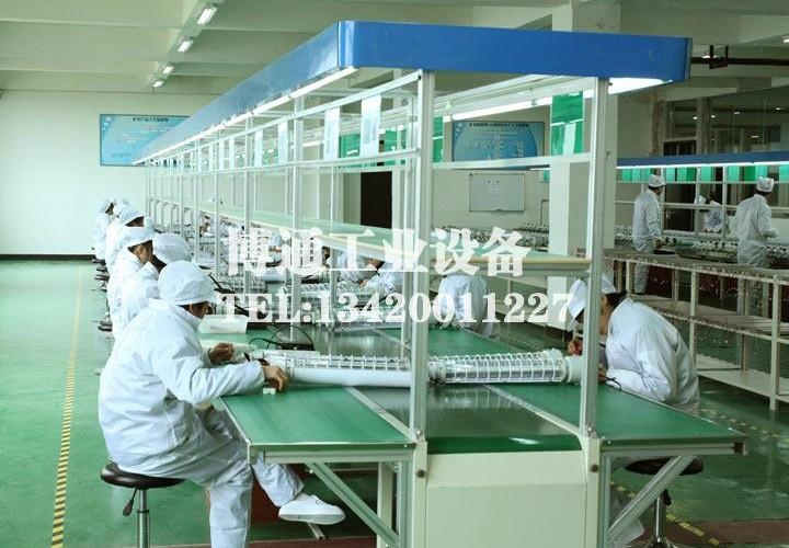 LED防爆灯组装线 (中国 广东省 生产商) - 其他
