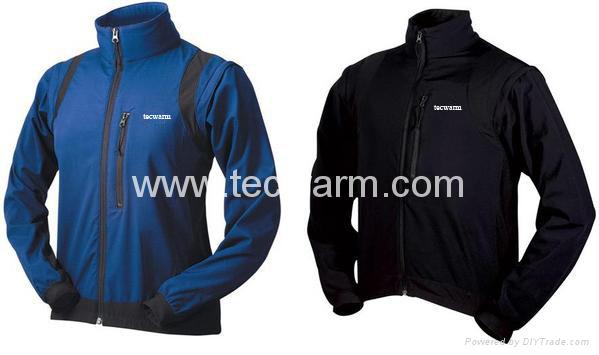 Heating Jacket