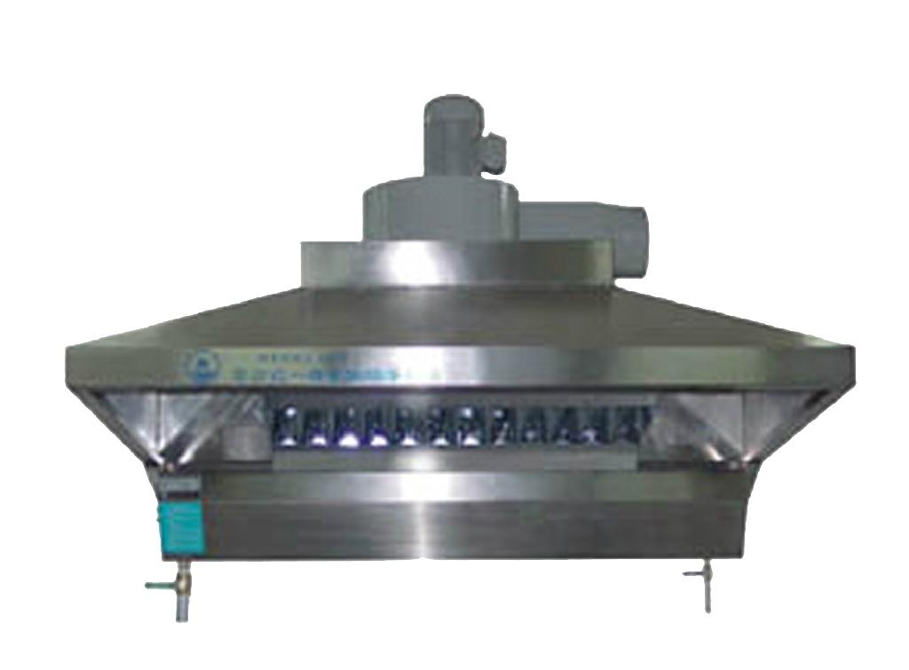 复合式一体化油烟净化器 - 格蓝 (中国 广东省 生