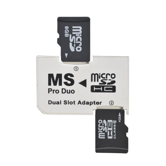 Dual MicroSD SD Adapter - How does this not exist? - FM Forums