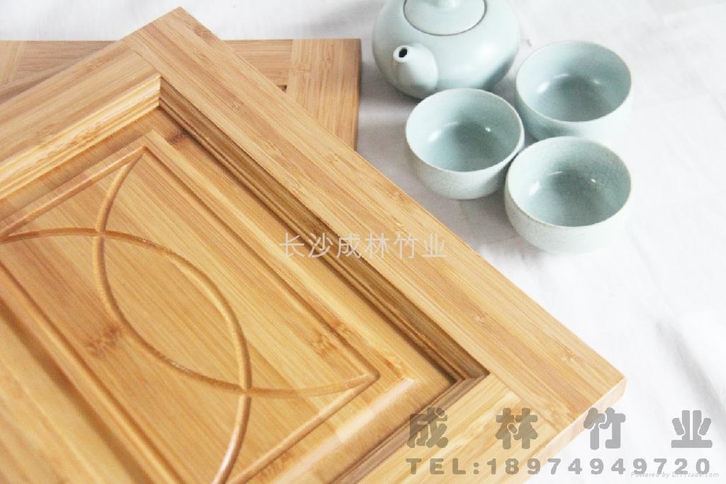 竹橱柜门板 - CL01 - 成林 (中国 湖南省 生产商