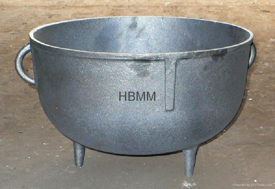 Stew pot - QE-13 gal - HBMM (China 