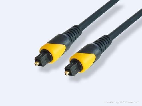 Fiber optical cable Toslink Digital Audio Cable