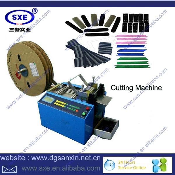 Automatic Velcro Tape Cutting Machine
